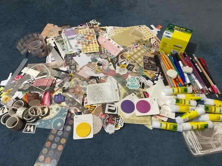 Photo of free Crafting Lot (Winson Green B18) #1
