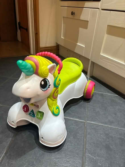 Photo of free Unicorn Ride On toy (Southall UB2) #1