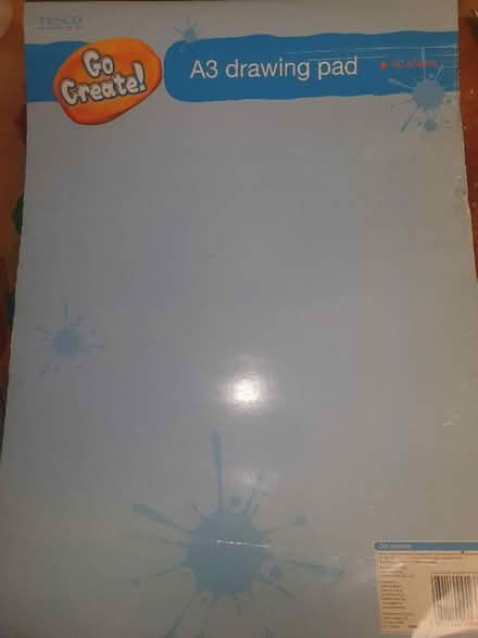 Photo of free Artist Materials (Highfield HP2) #4