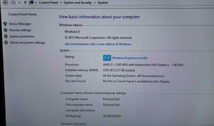 Photo of free Windows 8 all in one PC (IP4) #2
