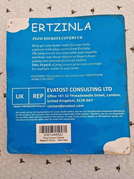 Photo of free Socket covers (Ware SG12 0) #2