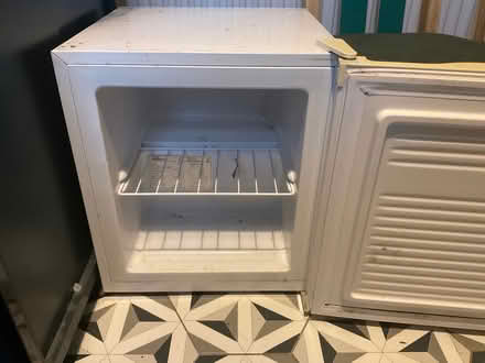 Photo of free Mini-freezer (Catford SE6) #2