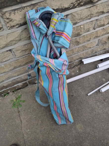 Photo of free Eurohike camping chair (Morecambe) #1