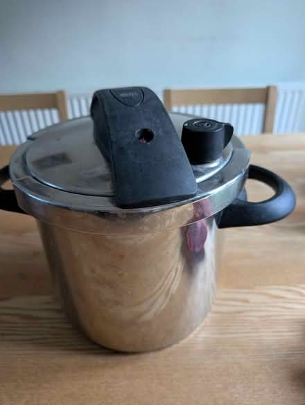 Photo of free Pressure Cooker (Bathford) #3