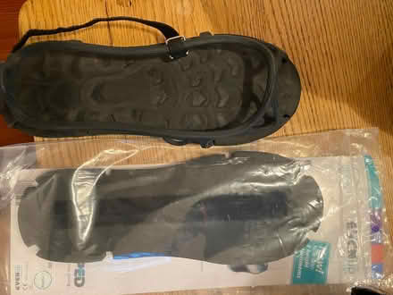 Photo of free Walking Boot + Lift (East Richmond Heights) #2