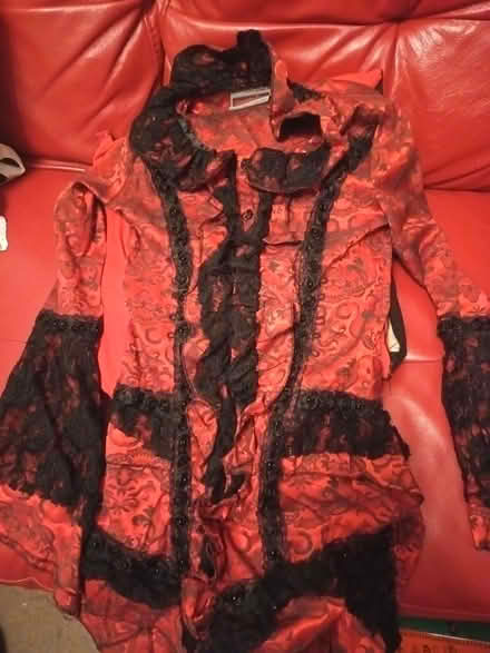 Photo of free Steampunk tailcoat small (Kingsley Park) #1