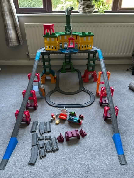 Photo of free Thomas & Friends Super Station (Kidderminster DY10) #1