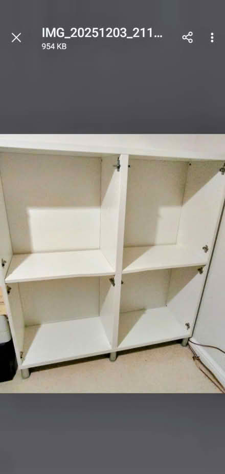 Photo of free Besta storage from Ikea (Chippenham SN14) #2