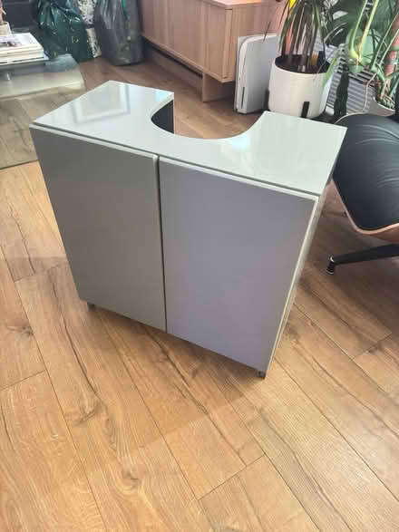 Photo of free Bathroom pedestal cabinet (B5) #1