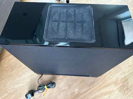Photo of free Sony surround sound system (Widcombe) #1
