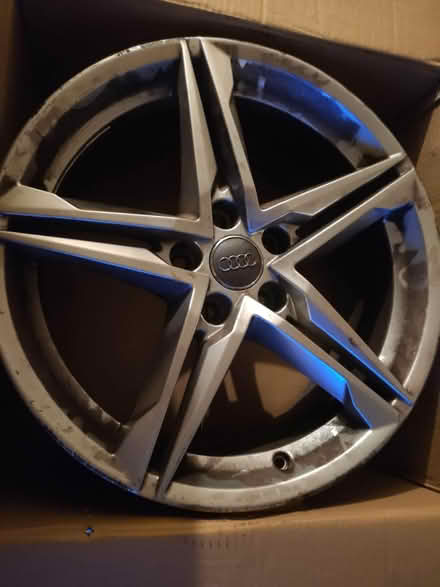 Photo of free Alloy wheels (TN39 4JT) #1