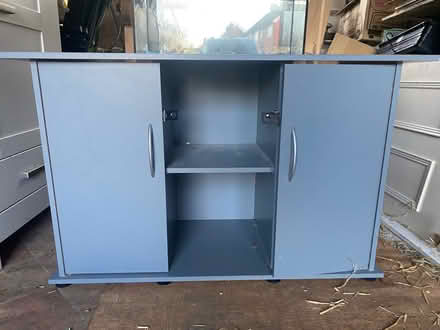 Photo of free Aquarium stand (Lea PR2) #1