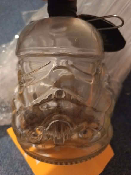 Photo of free Stormtrooper bottle (Kingsley Park) #2
