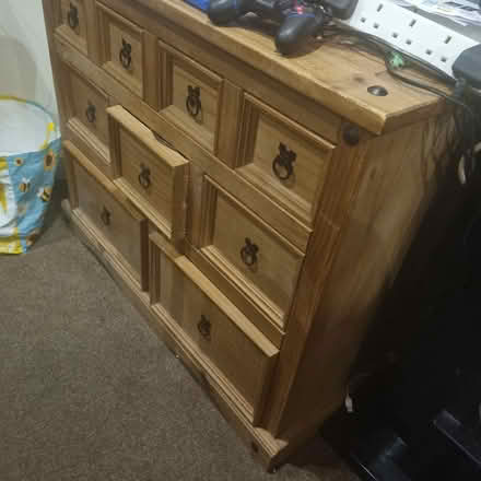 Photo of free Chest of draws x 2 (Blackpool FY4 Fy4) #1