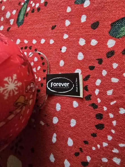 Photo of free MN Vikings Christmas Ornaments-set (West 7th) #3