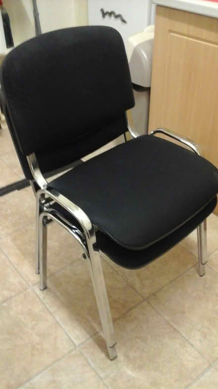 Photo of free 2 x chairs. Used (Shawlands) #2