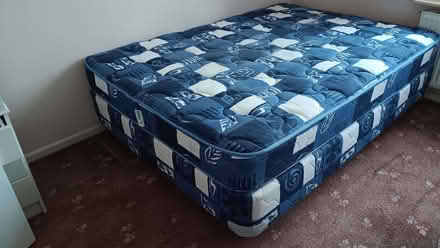 Photo of free Double bed (Broadstone BH18) #1