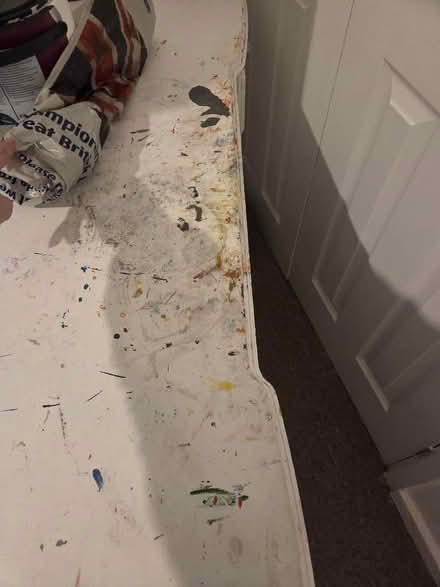 Photo of free Dressing table / art desk (Belvidere SY2) #3