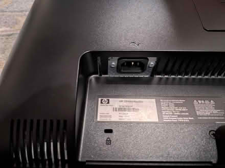 Photo of free HP 23" LCD 1080p monitor (El Camino at Bowers) #3