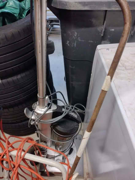 Photo of free Hoover (St Monans KY10) #1