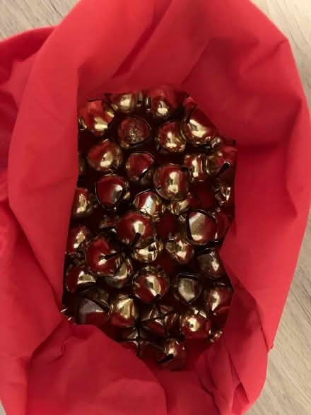 Photo of free Large vintage bells (St. Clair & Victoria Park) #1