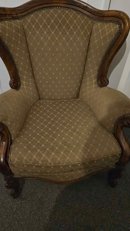 Photo of free Two seater and one seater chair (HD2) #1
