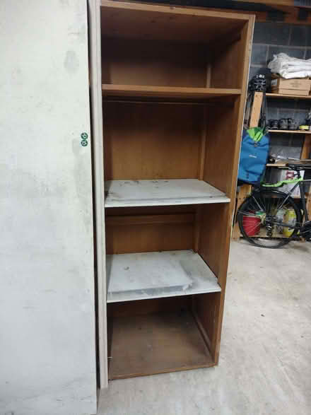 Photo of free Cupboards (St Monans KY10) #2
