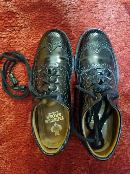 Photo of free Chillies Brogues Scottish Shoes 7 (Worle BS22) #1