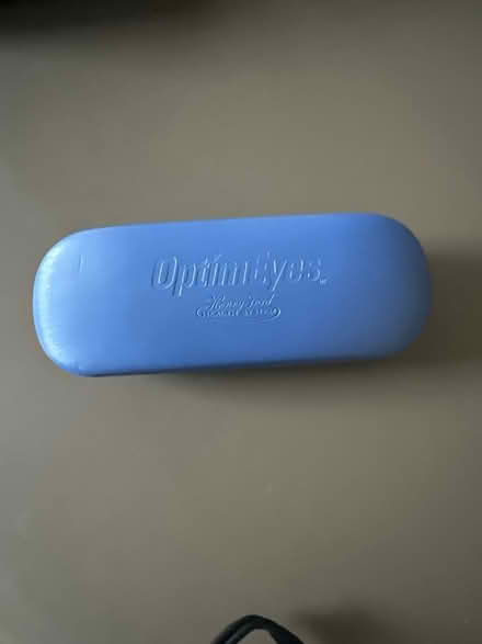 Photo of free Hard Eyeglasses Case (Redford) #1