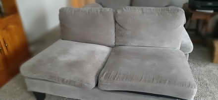 Photo of free 3 pc. Living room sectional (Farmington Hills) #2