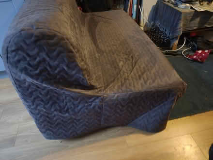 Photo of free Sofa bed (Brandwood End B14) #2