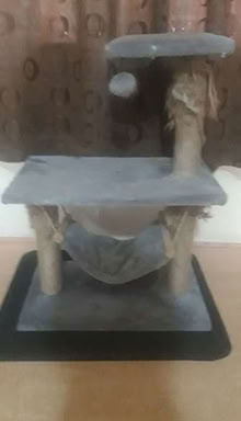 Photo of free Cat resting & Scratching unit (Greenhill DY10) #1