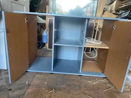 Photo of free Aquarium stand (Lea PR2) #3