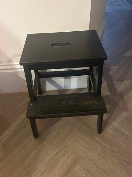 Photo of free Timber step (Tufnell Park NW5) #1