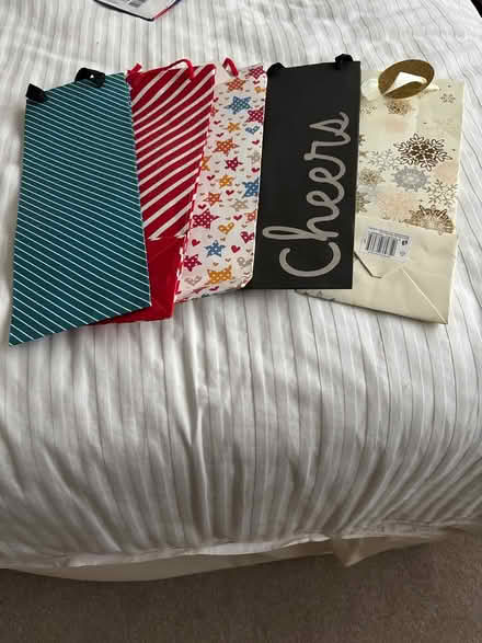 Photo of free Gift bags (Basildon SS16) #1