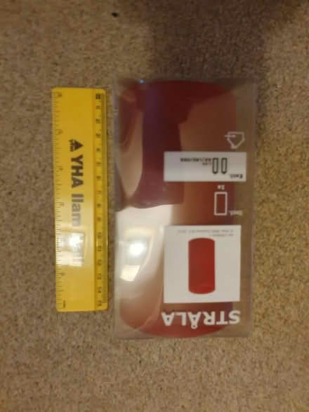Photo of free IKEA Strala 14cm battery 'candle' (Marston OX3) #1