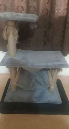 Photo of free Cat resting & Scratching unit (Greenhill DY10) #2