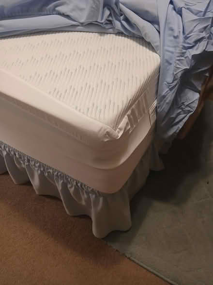 Photo of free Twin SLEEP NUMBER BED SET (Mechanicsburg) #2