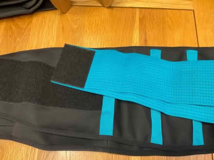 Photo of free Adjustable Back Brace (Waverton CH3) #2