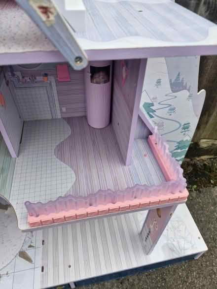 Photo of free Lol doll house with pool (RG302) #3