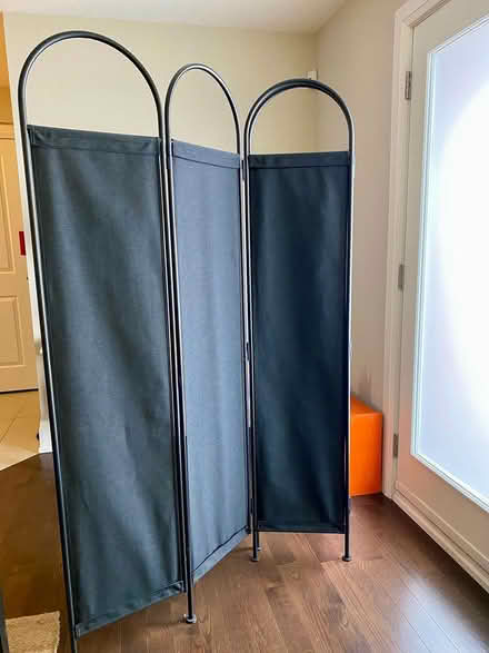 Photo of free IKEA Room Divider (Vaughan/Oakwood area) #1