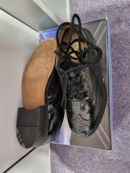 Photo of free Chillies Brogues Scottish Shoes 7 (Worle BS22) #3