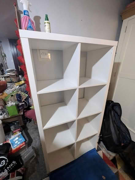 Photo of free Kallax Unit (Heath & Reach LU7) #1