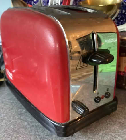 Photo of free Russell Hobb Toaster (Woodford IG8) #2