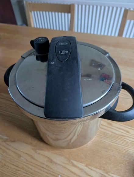 Photo of free Pressure Cooker (Bathford) #2