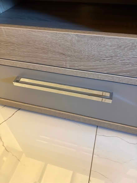 Photo of free Tv unit cabinet or storage unit (Emerson Park RM11) #3