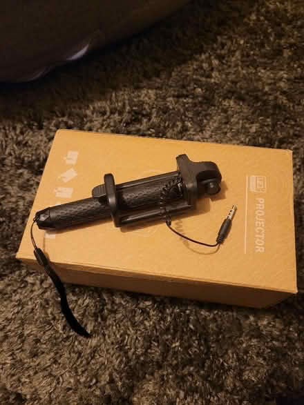 Photo of free Selfie stick (Low Water BA11) #1
