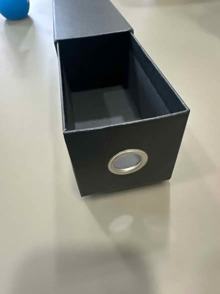 Photo of free Black Drawer Box (Redford) #2