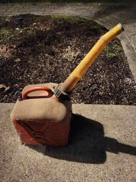 Photo of free Gas cans (Loveland) #3