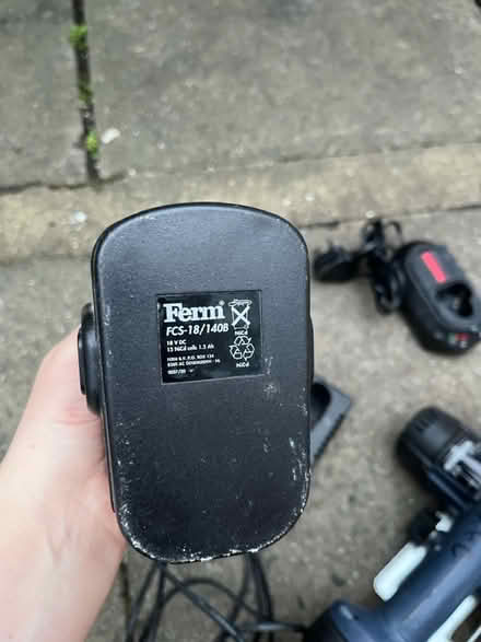 Photo of free ⚒️Construction Tools (Upper Norwood) #3